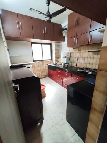 Kitchen in 2 BHK Apartment at Bandra West – for Rent