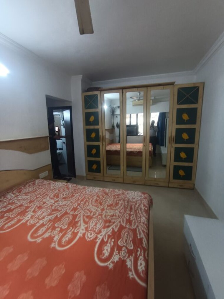 Bedroom, hdil-dheeraj-jamuna 2 Bedroom 999 Sq.Ft. Apartment In Malad West Mumbai 9969740
