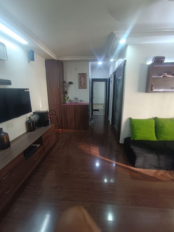 2 BHK Apartment For Rent in HDIL Dheeraj Jamuna