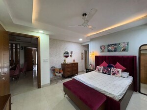 4 BHK Builder Floor For Sale in Sushant Lok 2, Sector 57