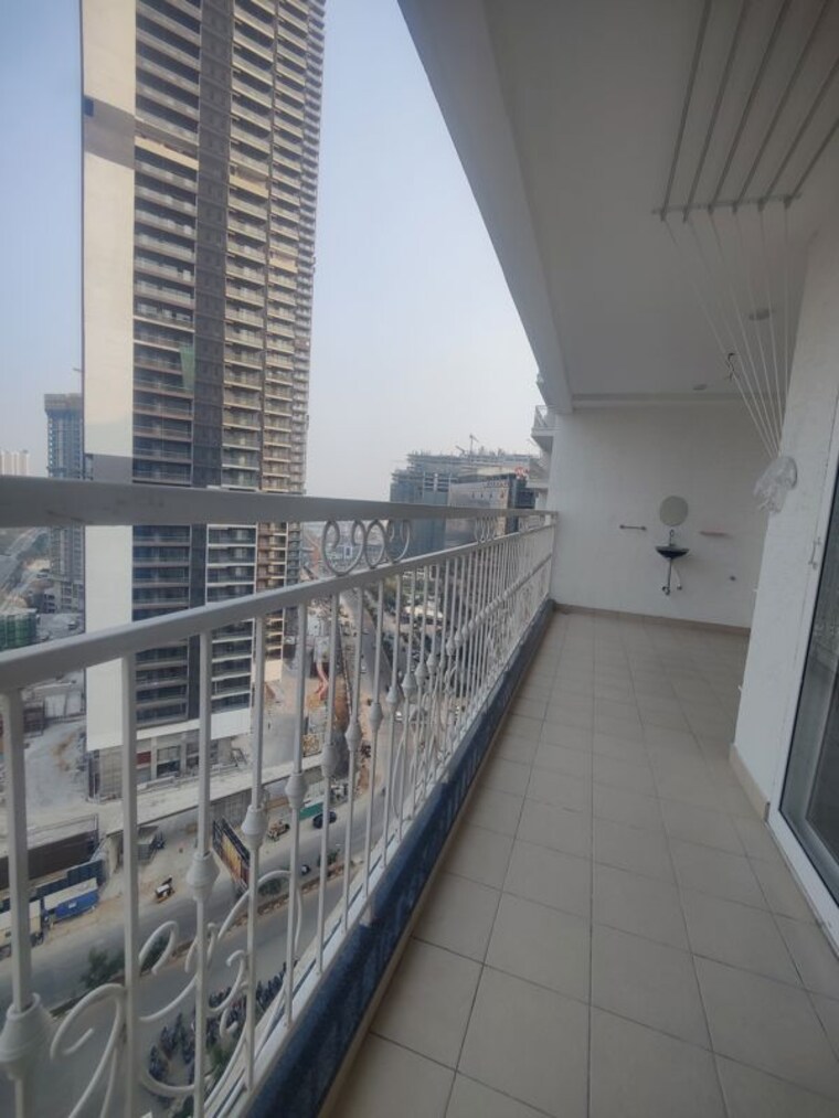 Balcony, prestige-beverly-hills 3 Bedroom 2124 Sq.Ft. Apartment In Kokapet Hyderabad 9969747