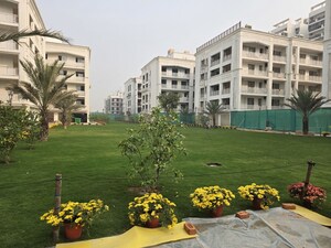  Plot – Exterior View View at Central Park Flower Valley Mikasa Plots, Sohna Sector 33 - for Sale
