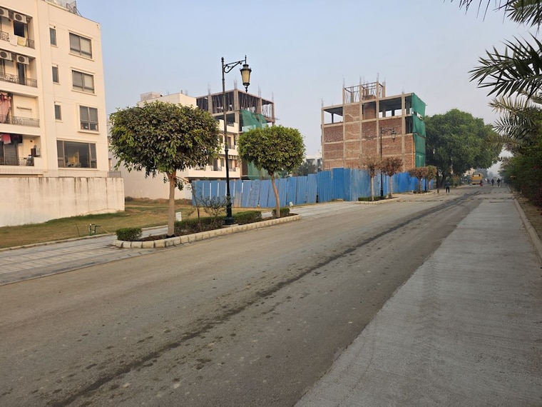 Exterior View, central-park-flower-valley-mikasa-plots  250 Sq.Yd. Plot In Sohna Sector 33 Gurgaon 9969752