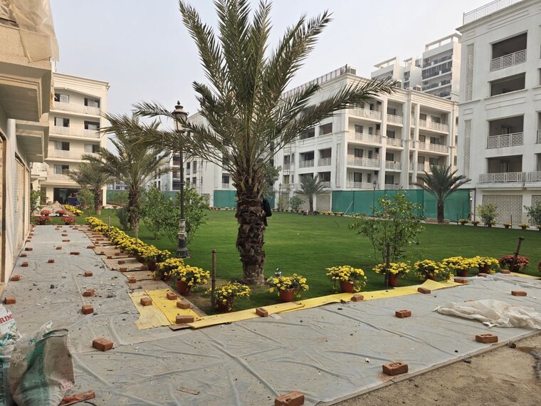 Exterior View, central-park-flower-valley-mikasa-plots  250 Sq.Yd. Plot In Sohna Sector 33 Gurgaon 9969752