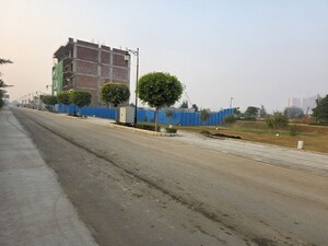  Plot – Exterior View View at Central Park Flower Valley Mikasa Plots, Sohna Sector 33 - for Sale