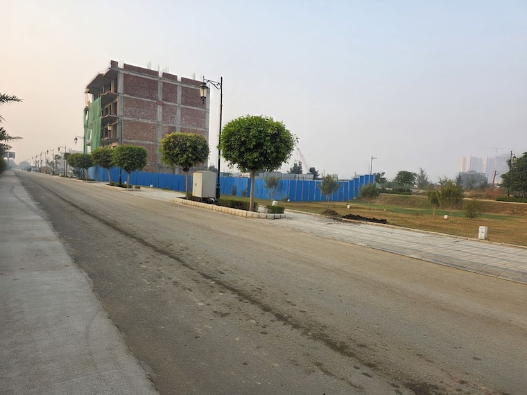 Exterior View, central-park-flower-valley-mikasa-plots  250 Sq.Yd. Plot In Sohna Sector 33 Gurgaon 9969752
