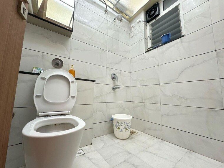 Bathroom, majestique-marbella-phase-1 3 Bedroom 1520 Sq.Ft. Apartment In Kharadi Pune 9969750