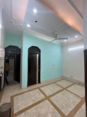 Building Lobby in 2 BHK Builder Floor at Sector 23 – for Rent