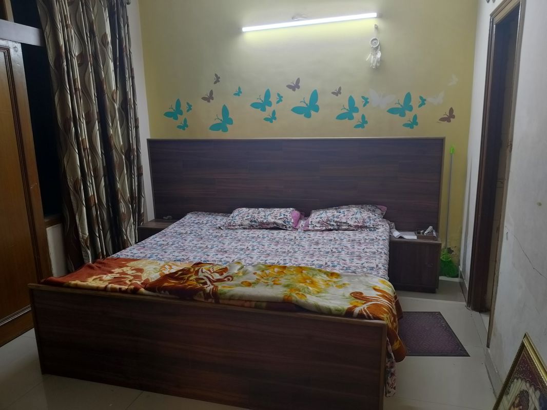 2 BHK + Study Room Apartment For Rent in Penta Homes