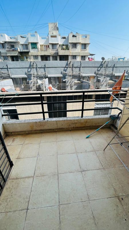 3 BHK Apartment For Rent in Kapil Malhar Apartment