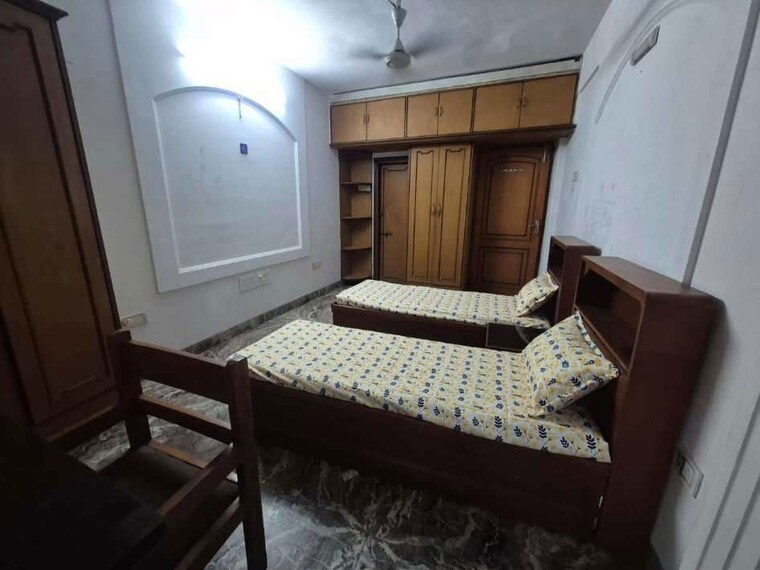 Bedroom, goregaon west Pg For Boys & Girls In Goregaon West 9969763