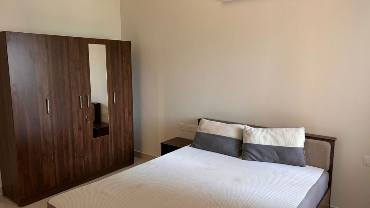 3 BHK Apartment For Rent in Prestige Green Gables