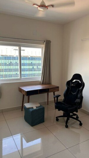 Furnished Amenities in 3 BHK Apartment at Prestige Green Gables, Panathur – for Rent