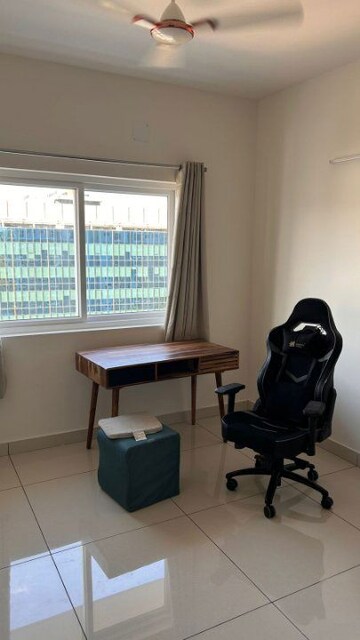 Furnished Amenities in 3 BHK Apartment at Prestige Green Gables, Panathur – for Rent