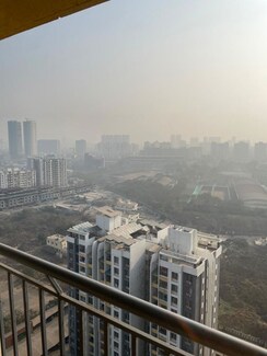3 BHK Apartment For Rent in KBD Aurelia
