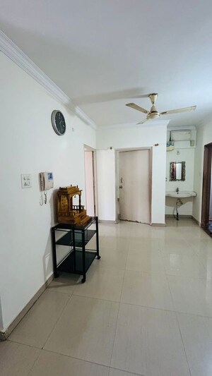 Living Room in 3 BHK Apartment at Welworth Paradise, Baner – for Rent