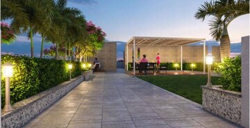 Parking in 3 BHK Apartment at Hallmark Skyrena, Narsingi – for Rent