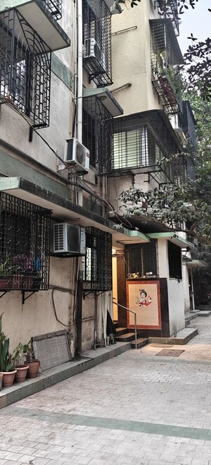 1 BHK Apartment For Rent in Pankaj Mansion, Worli