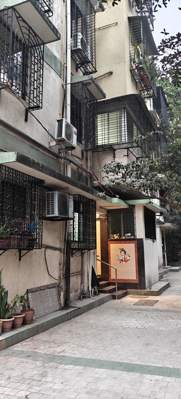1 BHK + Pooja Room,Study Room,Extra Room Apartment For Rent in Pankaj Mansion