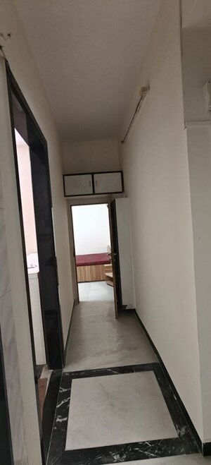 Building Lobby in 1 BHK Apartment at Pankaj Mansion, Worli – for Rent