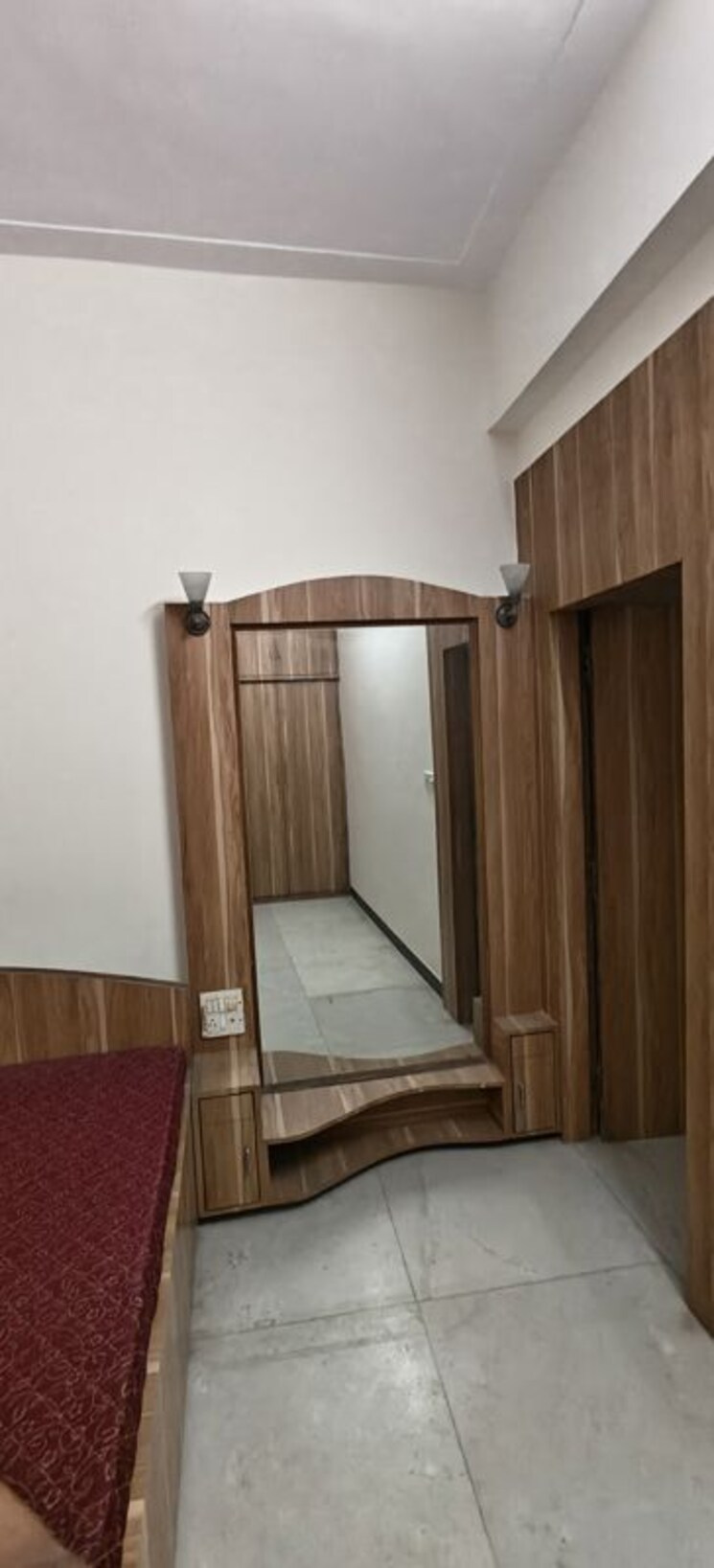 Bathroom, pankaj-mansion 1 Bedroom 500 Sq.Ft. Apartment In Worli Mumbai 9969786