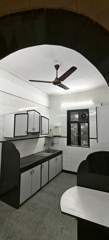 Kitchen in 1 BHK Apartment at Pankaj Mansion, Worli – for Rent
