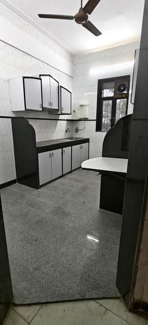Kitchen in 1 BHK Apartment at Pankaj Mansion, Worli – for Rent