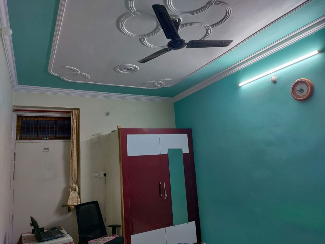 2 BHK + Pooja Room Independent House For Rent in Indira Nagar