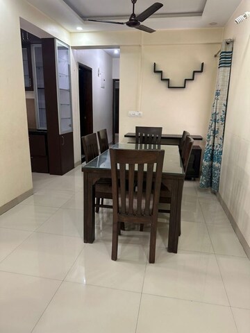 Living Room in 2 BHK Apartment at Alcon Silverleaf, Mundhwa – for Rent