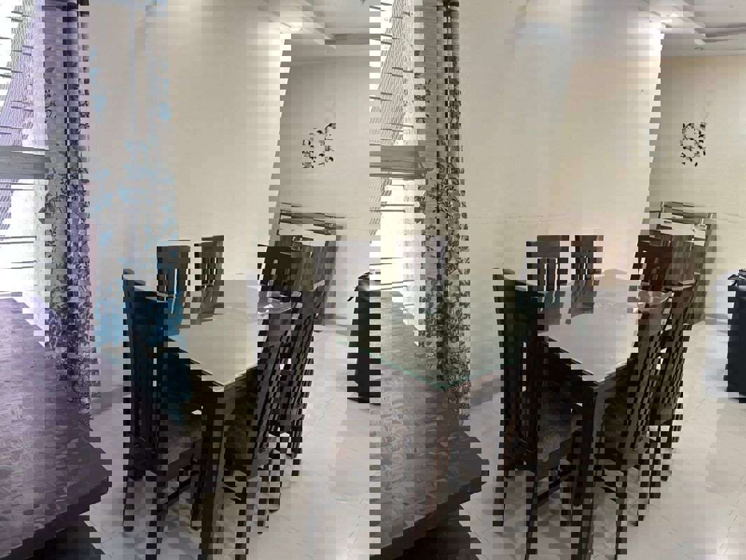 Master Bedroom in 2 BHK Apartment at Alcon Silverleaf, Mundhwa – for Rent