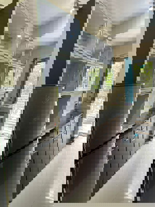 Kitchen, alcon-silverleaf 2 Bedroom 946 Sq.Ft. Apartment In Mundhwa Pune 9969802