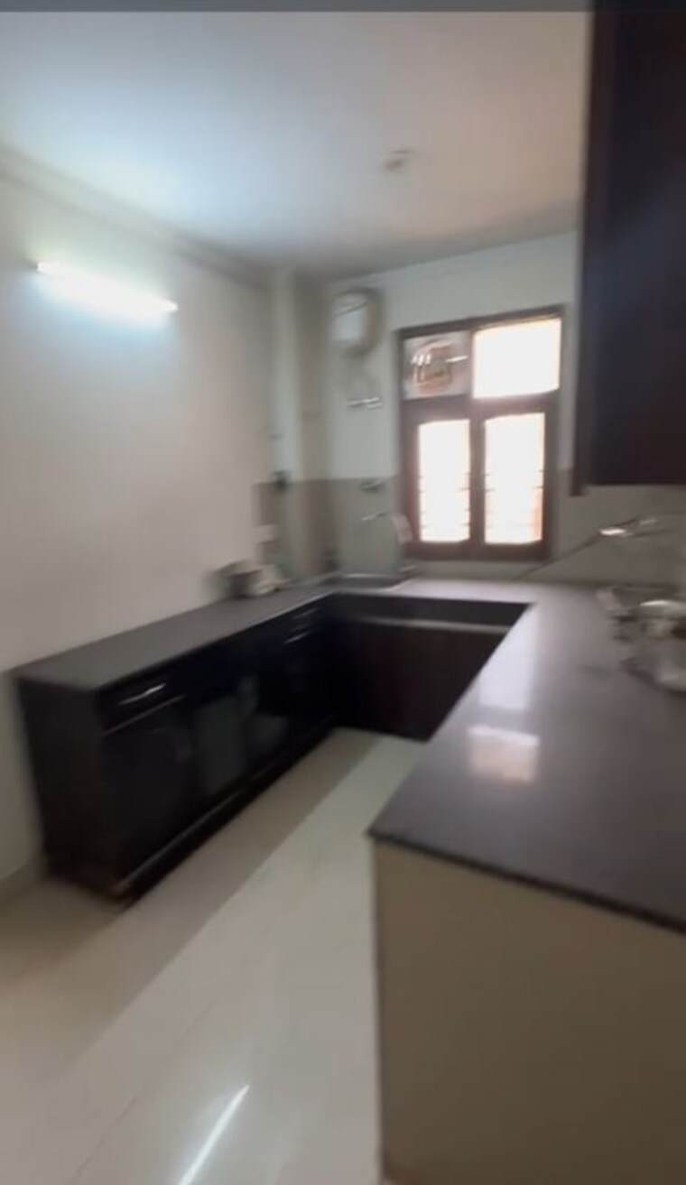 Kitchen, chattarpur 3.5 Bedroom 140 Sq.Yd. Builder Floor In Chattarpur Delhi 9969804