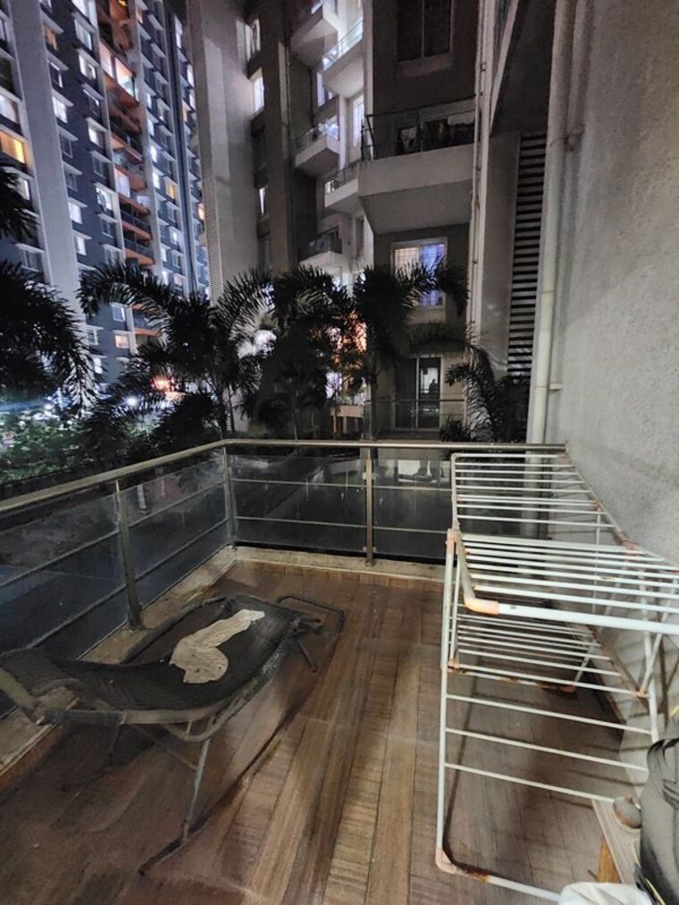 Exterior View, ganga-arcadia 2 Bedroom 1121 Sq.Ft. Apartment In Kharadi Pune 9969809