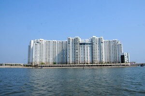 4 BHK Penthouse – Exterior View View at Marine Drive - for Sale