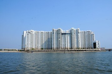 4 BHK Penthouse – Exterior View View at Marine Drive - for Sale