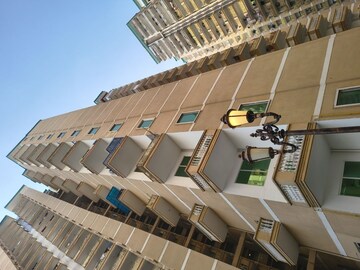 4 BHK Apartment – Exterior View View at Eta Ii Greater Noida - for Sale