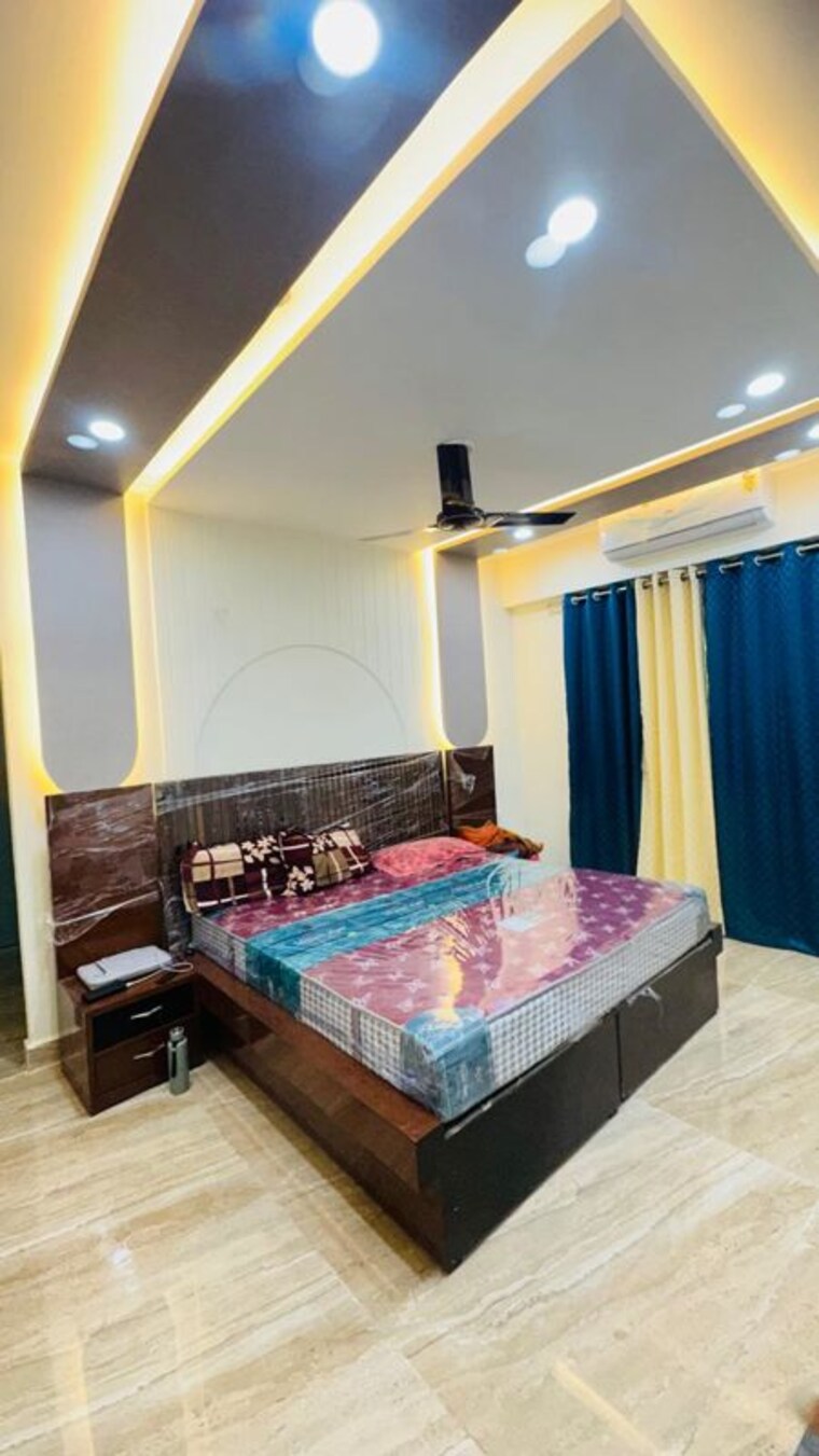 Bedroom, eta ii greater noida 4 Bedroom 1925 Sq.Ft. Apartment In Eta Ii Greater Noida Greater Noida 9969810