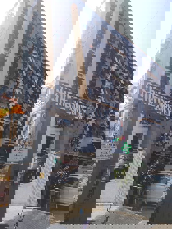 2 BHK 1165 Sq.Ft. Apartment in Shree Complex Borivali