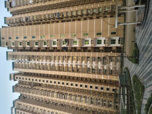 2 BHK Apartment – Exterior View View at Migsun Vilaasa, Eta Ii Greater Noida - for Sale