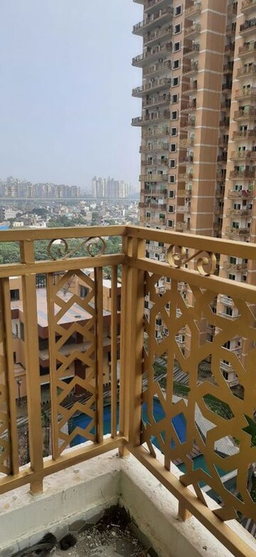 Balcony in 2 BHK Apartment at Migsun Vilaasa, Eta Ii Greater Noida – for Sale