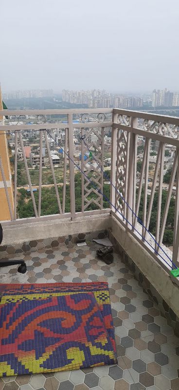 2 BHK Apartment For Sale in Migsun Vilaasa