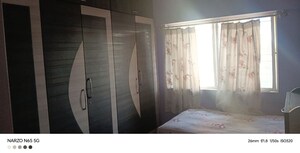 Bedroom in 1 BHK Apartment at Anand The Inspira, Kondhwa – for Rent