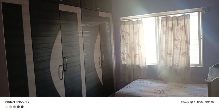 Bedroom, anand-the-inspira 1 Bedroom 462 Sq.Ft. Apartment In Kondhwa Pune 9969816