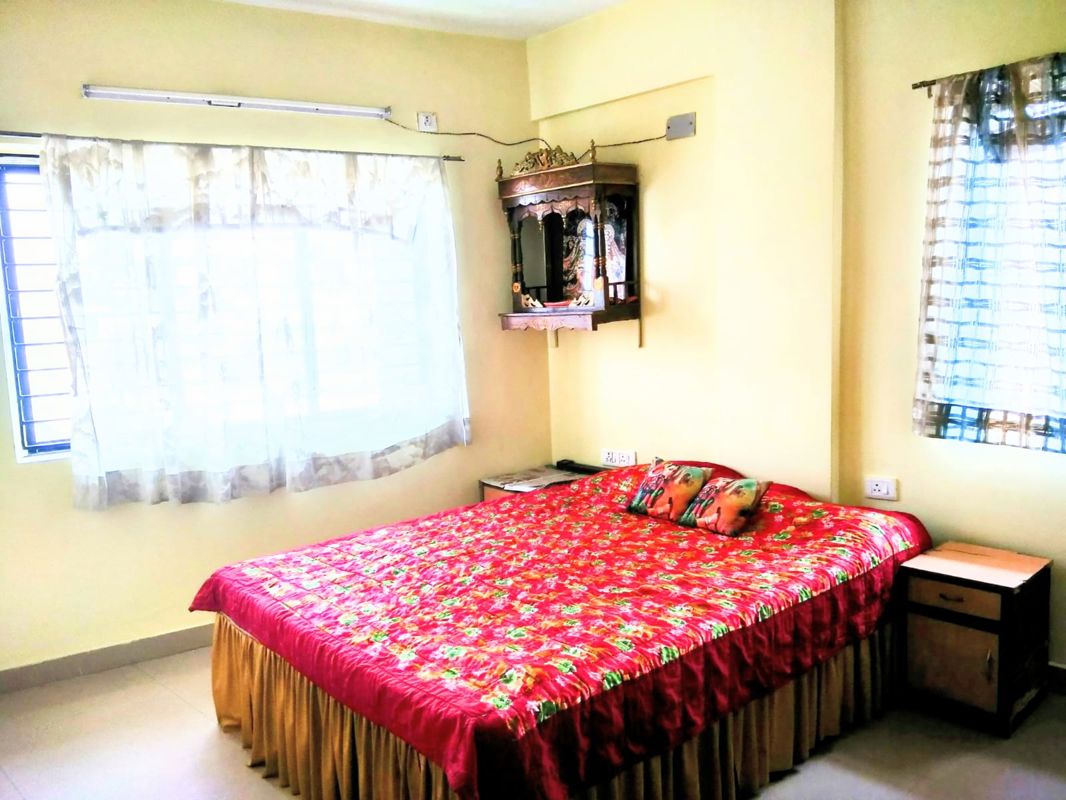 3 BHK + Store Room Apartment For Sale in Keshtopur