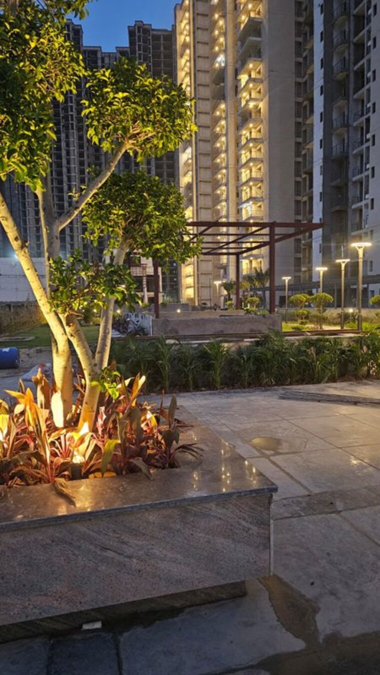 Exterior View, sikka-kaamya-greens 3 Bedroom 1445 Sq.Ft. Apartment In Sector 10 Greater Noida Greater Noida 9969821