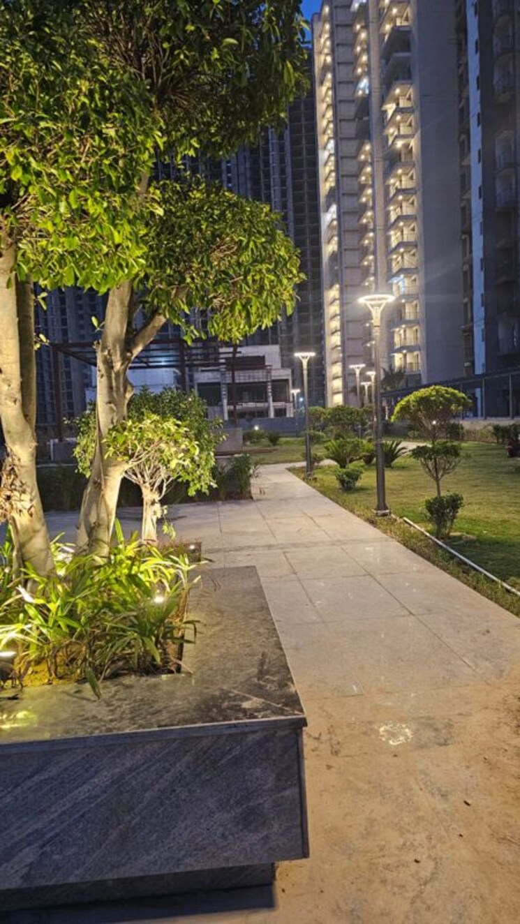 Exterior View, sikka-kaamya-greens 3 Bedroom 1445 Sq.Ft. Apartment In Sector 10 Greater Noida Greater Noida 9969821