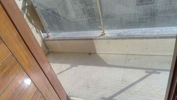 Balcony in 3 BHK Builder Floor at Bhagwati Garden – for Sale