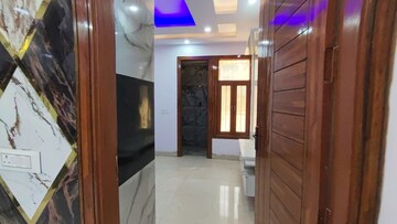Kitchen in 3 BHK Builder Floor at Bhagwati Garden – for Sale
