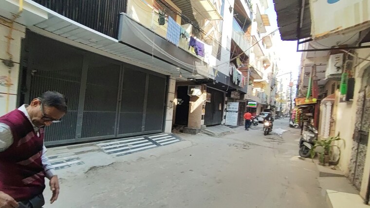 Exterior View, bhagwati garden 3 Bedroom 88 Sq.Yd. Builder Floor In Bhagwati Garden Delhi 9969822