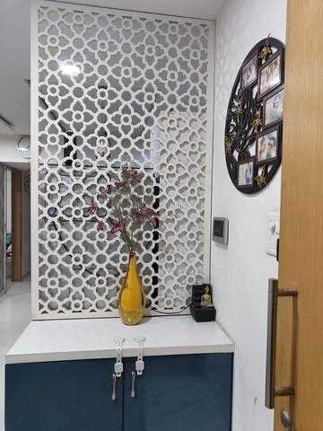 Furnished Amenities in 2 BHK Apartment at Gagan Utopia, Keshav Nagar – for Rent